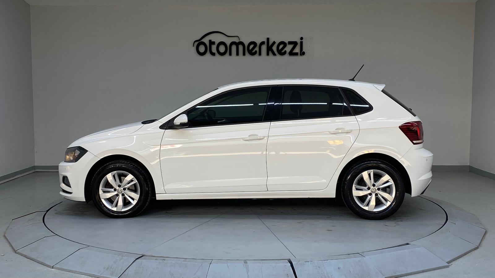 VOLKSWAGEN POLO 3